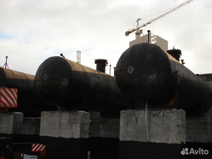 АВТОНОМНАЯ газификация объектов (суг)