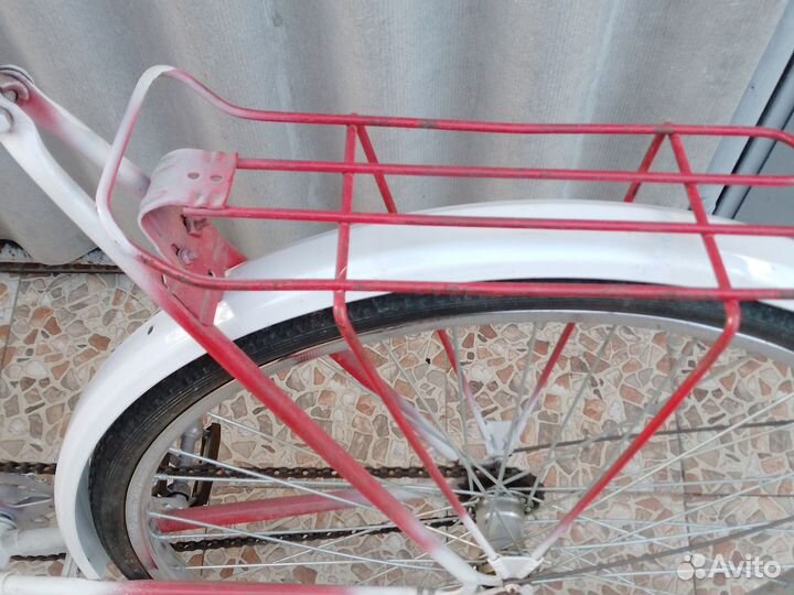 Велосипед Украина, Минск