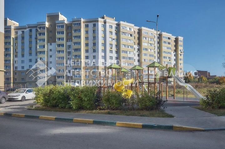 2-к. квартира, 58,6 м², 1/10 эт.