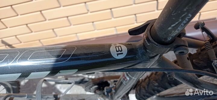 Велосипед горный новый. Stern. Рама 18 дюймов