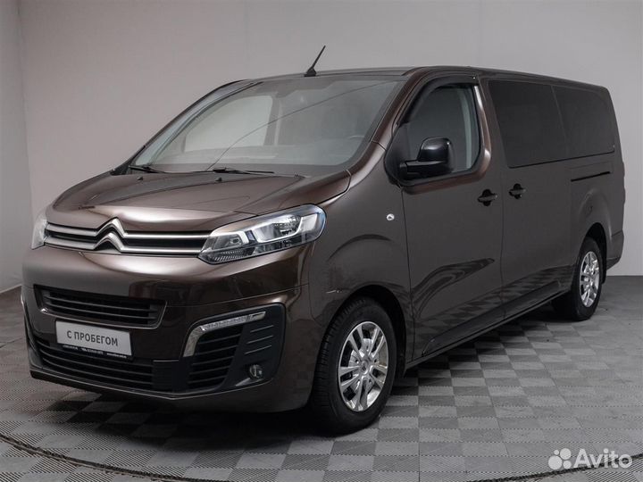 Citroen SpaceTourer, 2022