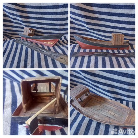 Модели кораблей