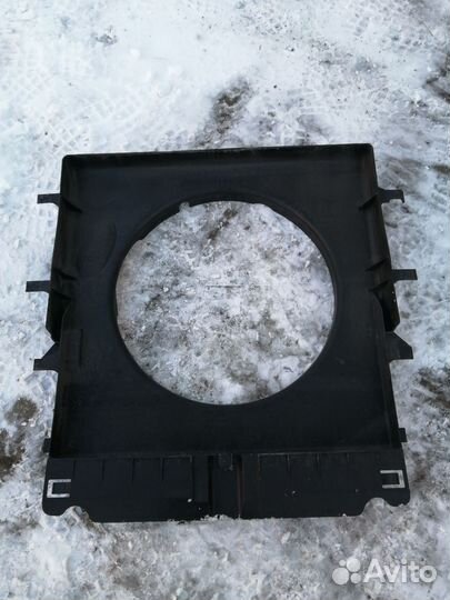 Диффузор Мерседес Спринтер 906 OM 651