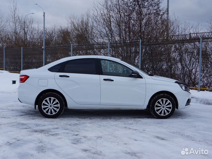 LADA Vesta 1.6 МТ, 2021, 48 000 км