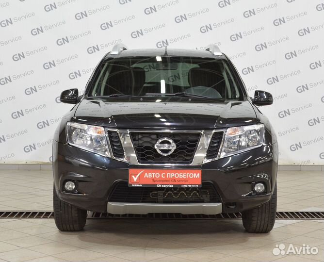 Nissan Terrano 2.0 МТ, 2016, 75 198 км