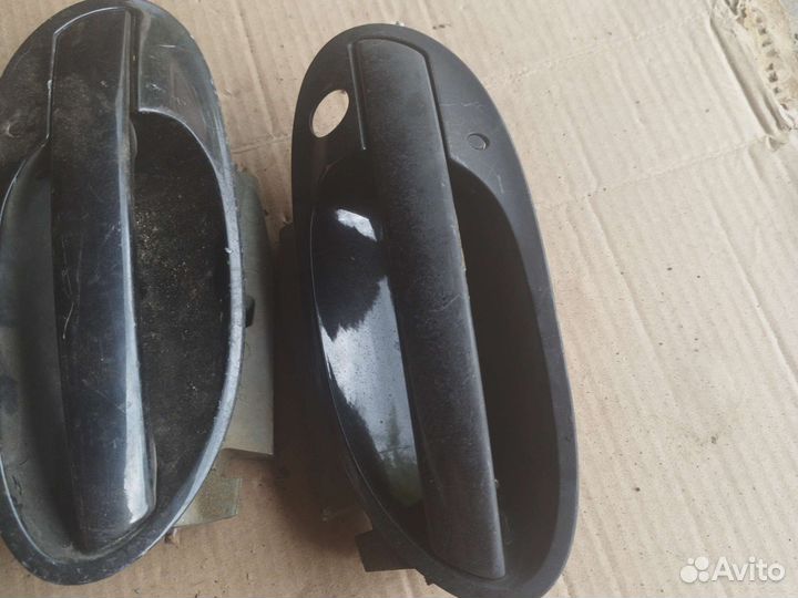 Ручки дверные BMW e65 66