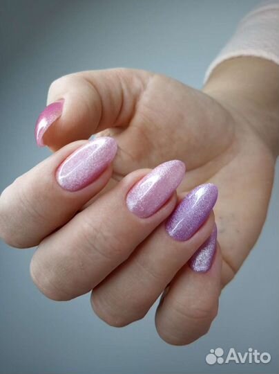 Маникюр, педикюр, гель-лак и наращивание ногтей