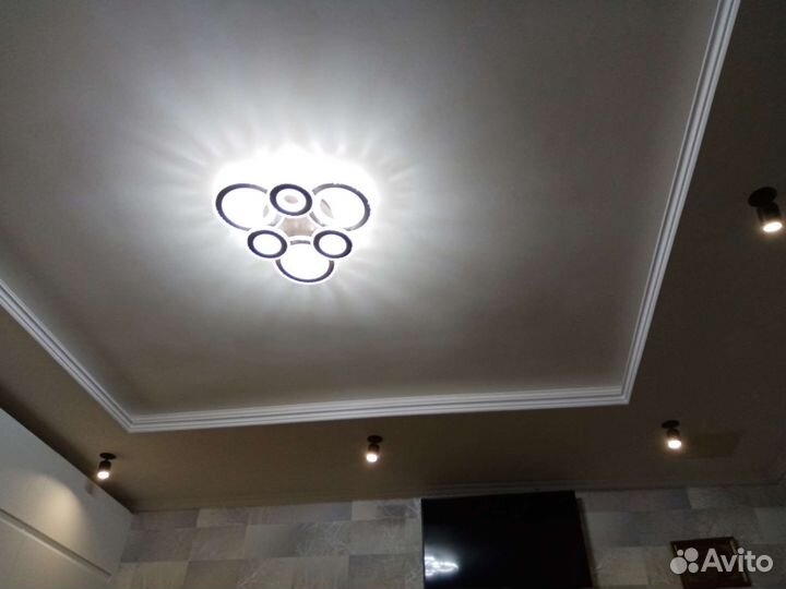 Ремонт квартир и домов под ключ