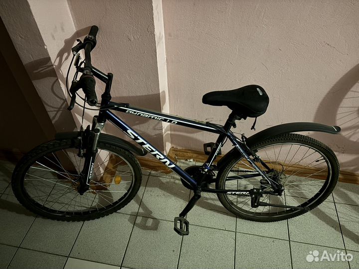 Велосипед stern dynamic 1.0