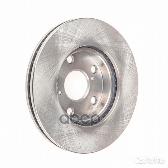 Диск тормозной toyota Auris (NZE18,ZRE18 )