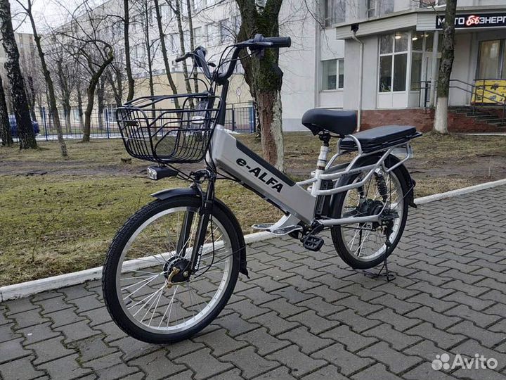 Электровелосипед