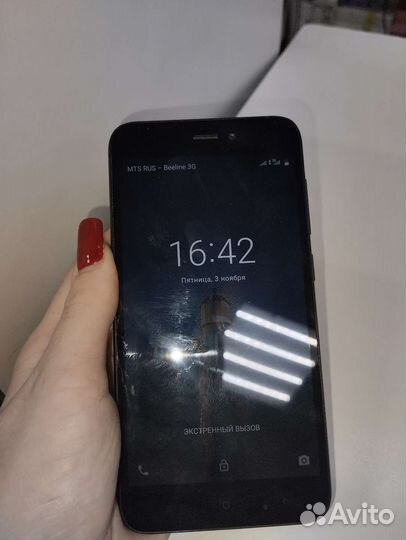 Xiaomi Redmi Go, 16 ГБ