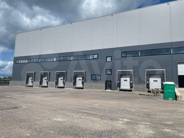 Новый производственно-складской комплекса класса А