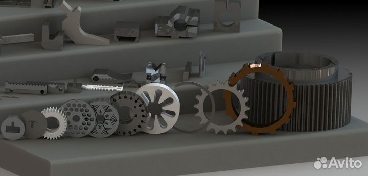 Электроэрозионная обработка/ Металлообработка чпу