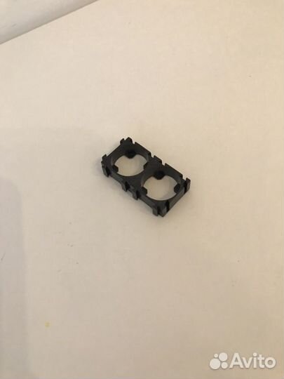 Холдер 18650 и 21700