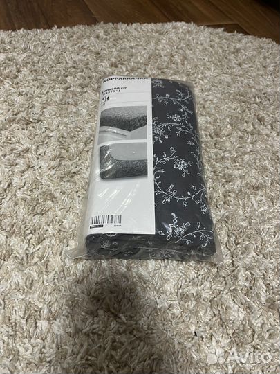 Простыня натяжная IKEA оригинал