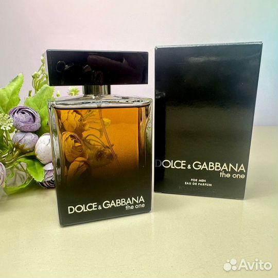 Духи Dolce Gabanna The One