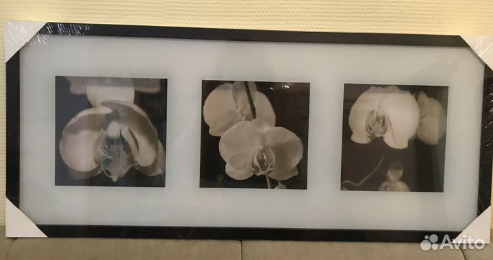 Продаю постер, Икея, новый