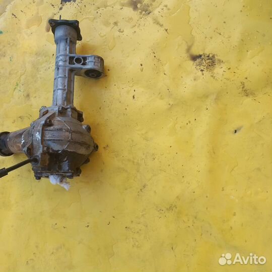 Suzuki grand vitara 06-14 передний мост 41/8