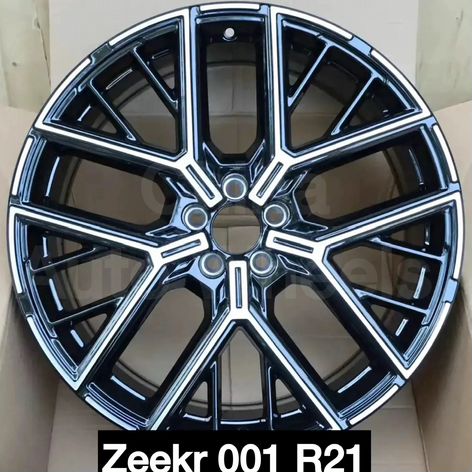 Литые диски Zeekr 8.5×R21 5×108