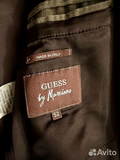 Пиджак/блейзер мужской Guess by Marciano