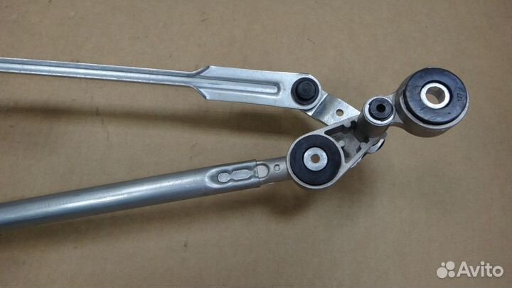 Трапеция дворников ауди Q7 4L ку7