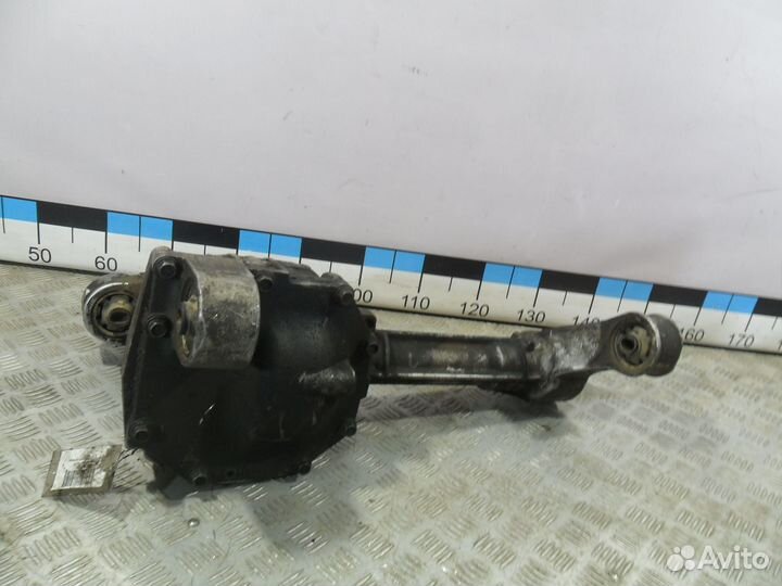 Б/У Редуктор переднего моста Nissan Navara Path