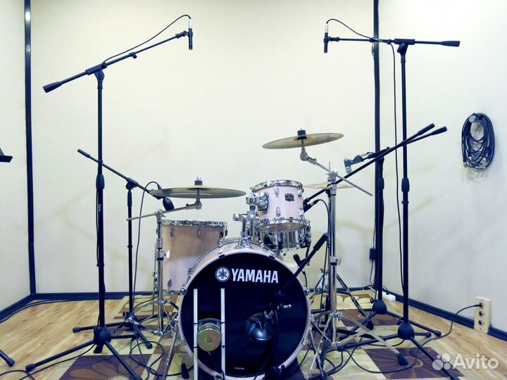 Студия звукозаписи, сведение и мастеринг