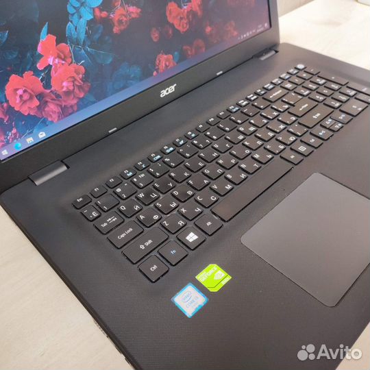Ноутбук Acer 17.3