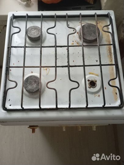 Газовая плита бу
