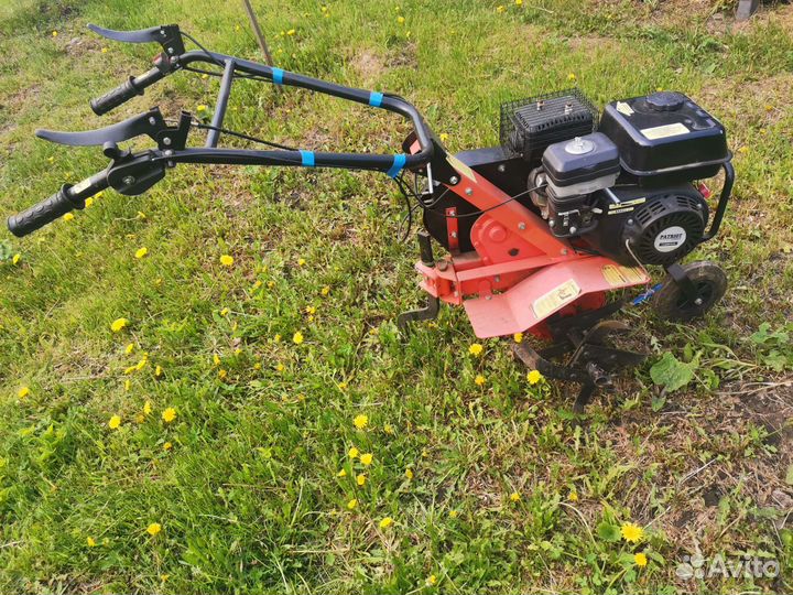 Культиватор Patriot