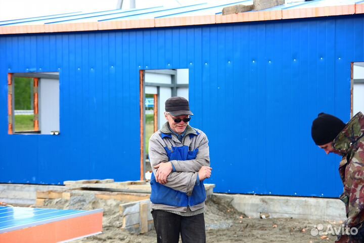 Сэндвич панели от производителя