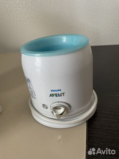 Подогреватель для бутылочек avent