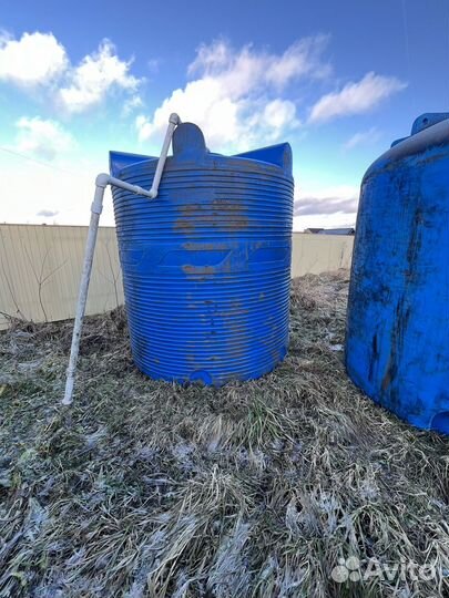 Бак для воды