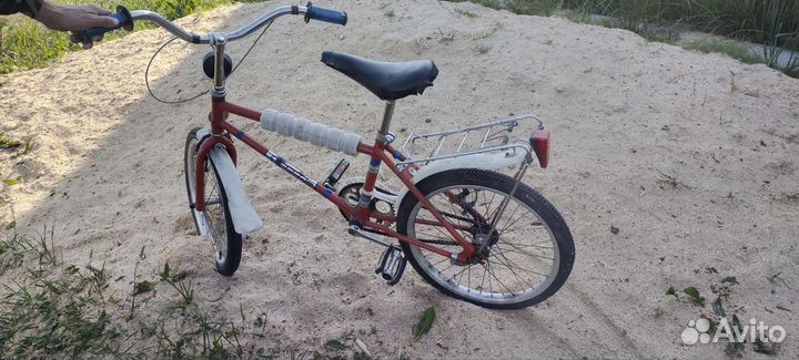 Детский велосипед бу