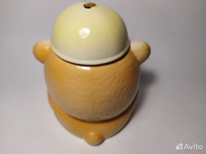 Баночка для мёда