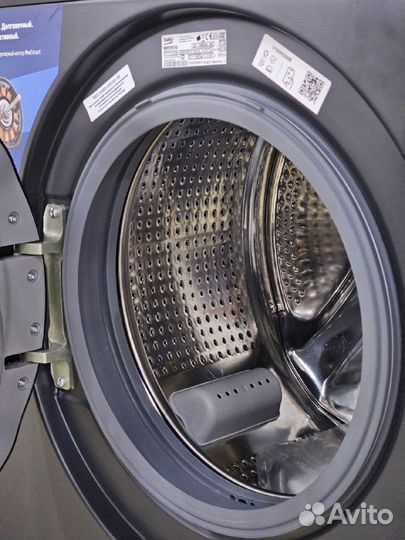 Стиральная машина Beko wspe7H616А Черный