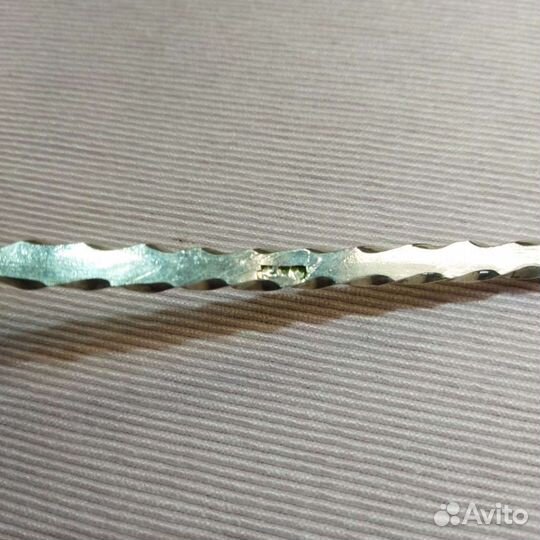 Половник мельхиор