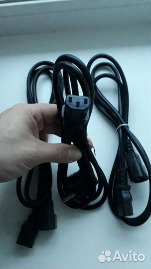 Шнур питания удлиннитель питания