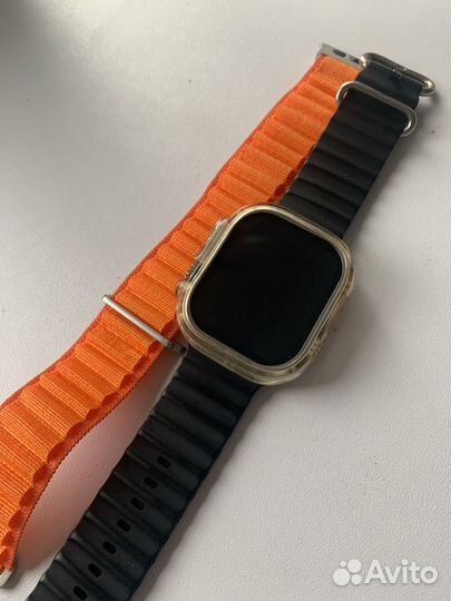 SMART watch ultra max