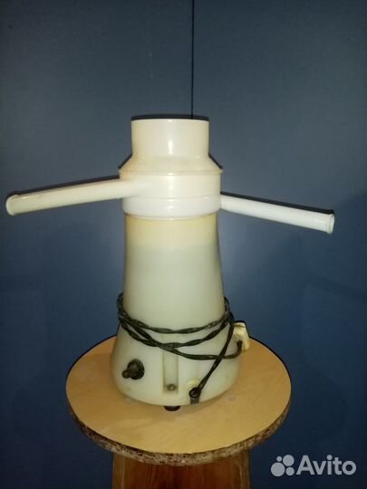Сепаратор для молока электрический