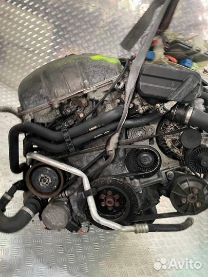 Двигатель BMW 3-серия E90/E91 2005-2013 2.0 N52B25