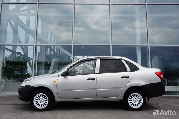 LADA Granta 1.6 МТ, 2014, 86 118 км