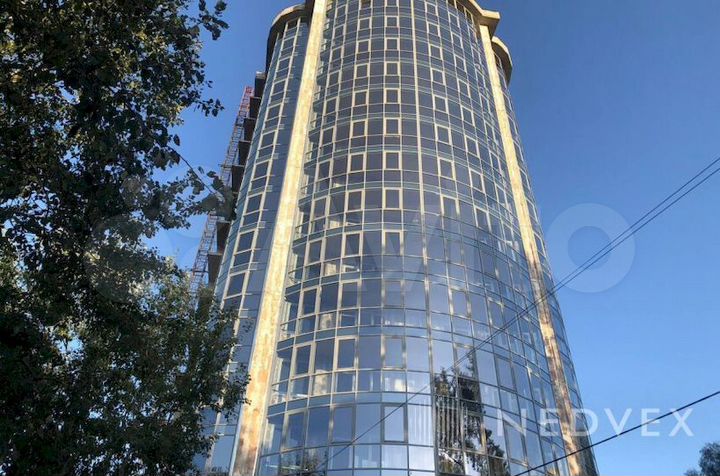 2-к. квартира, 34 м², 5/20 эт.