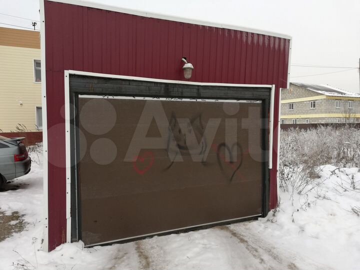 Машиноместо, 25 м²