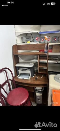 Компьютерный стол