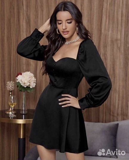 Платье женское