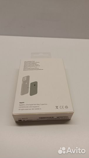 Apple magsafe battery pack 5000mAh