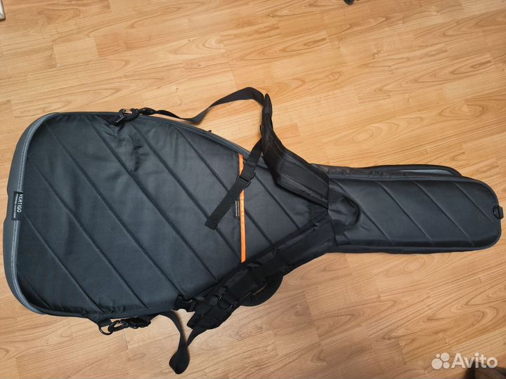 Mono M80 vertigo semi-hollow Guitar Case