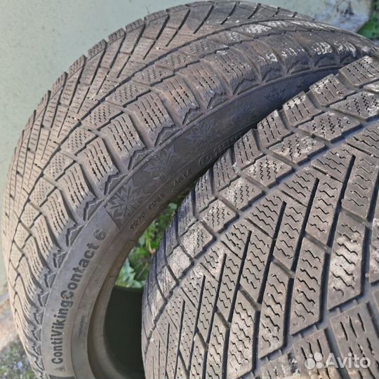 Continental ContiVikingContact 6 SUV 245/40 R18